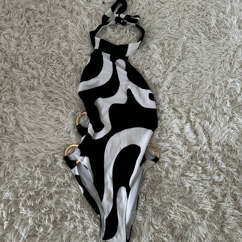 ALEXANDRA MIRO Carey Swimsuit size S - Picture 4 of 10